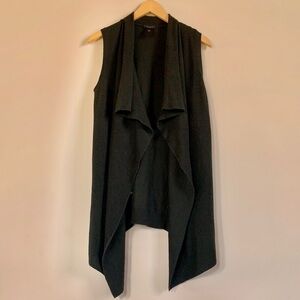Ann Taylor Sleeveless Cardigan